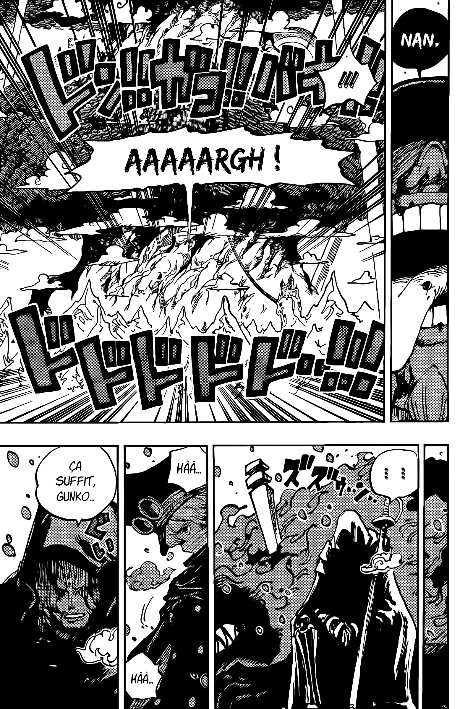       One   Piece 1137 Page 14